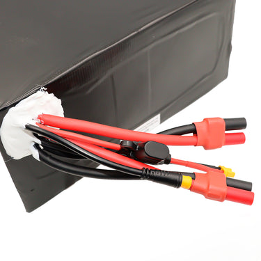 72V 60Ah Battery for Fighter Supreme 7260R